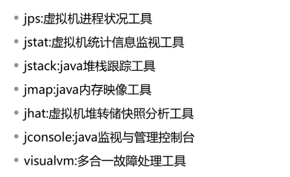 【读书会第十二期】JAVA虚拟机性能监控和故障处理