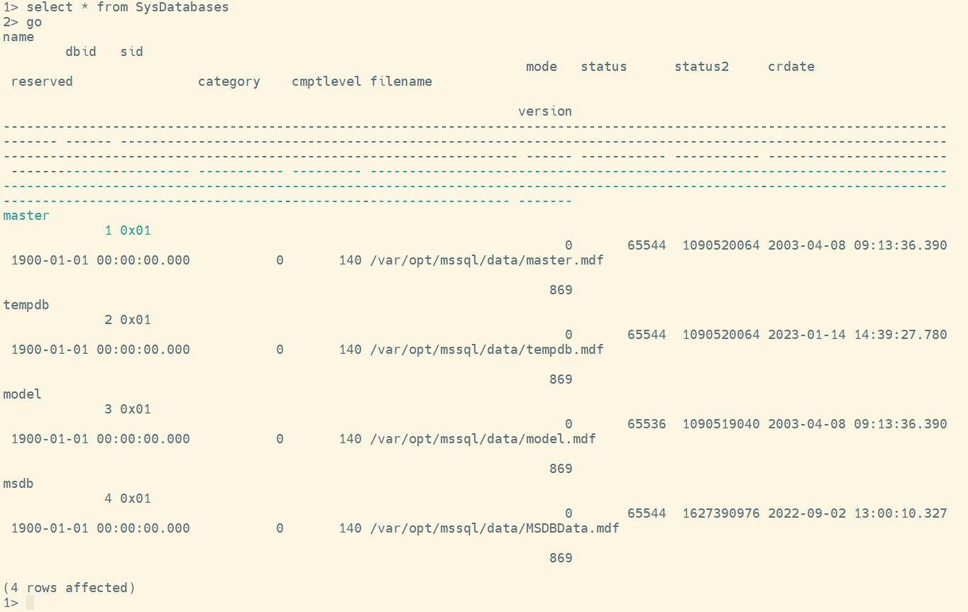 Datax sqlserver 