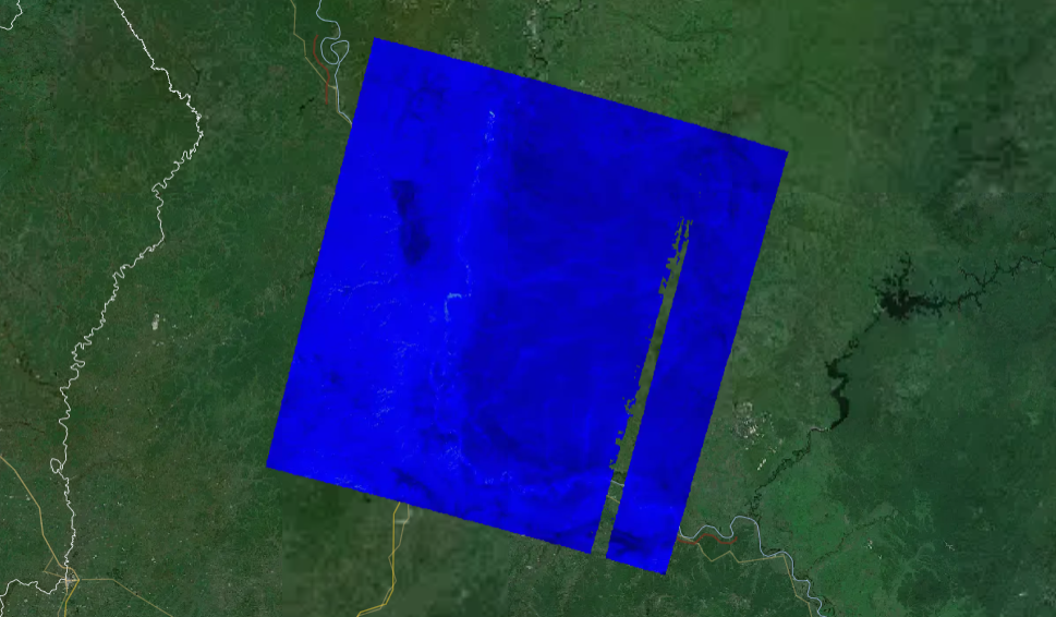 Landsat9_C2_ST经大气校正的地表温度数据