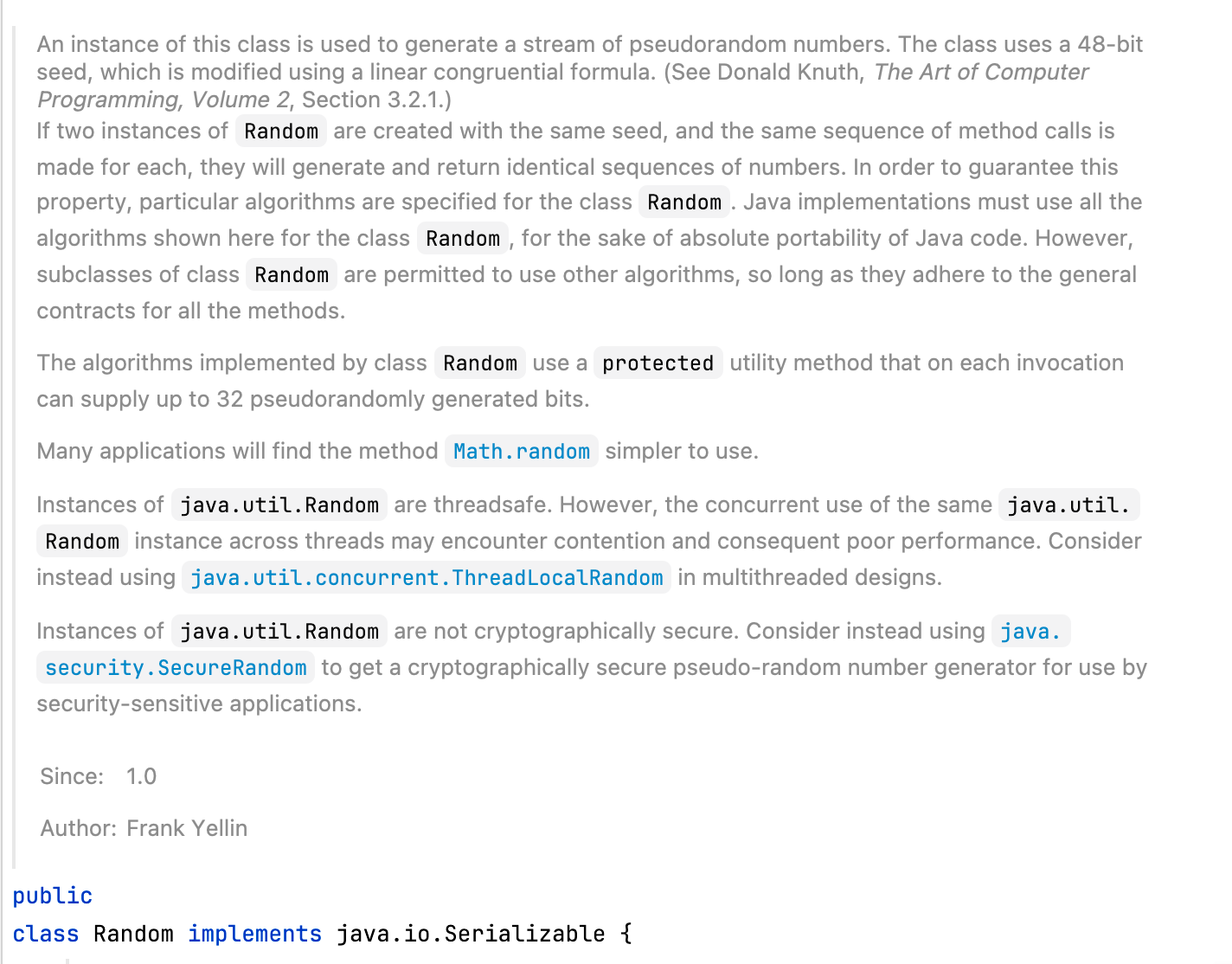 深度剖析 Java Random生成随机数！-云社区-华为云 image.