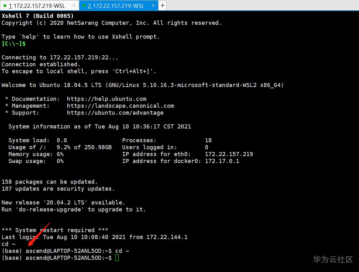  win11 wsl cuda11 1 cudnn8 0 5 mindspore 1 3 0 gpu 