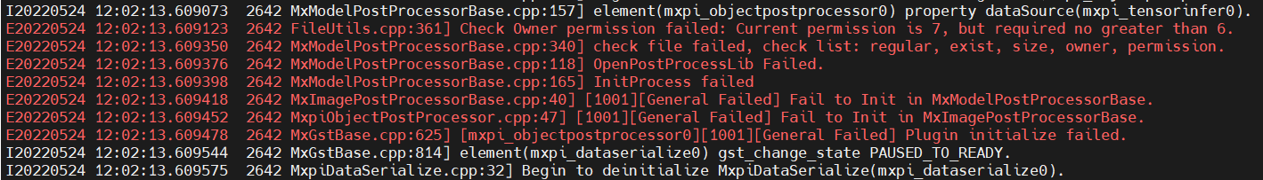 permissionerror